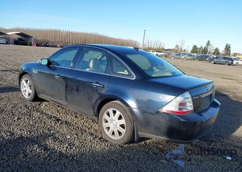 2008 Ford Taurus Limited z USA, uszkodzony, nr VIN 1FAHP25W48G150905